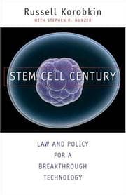 Tapa de Stem cell century