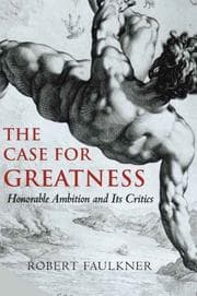 Tapa de The Case for Greatness