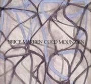 Tapa de Brice Marden