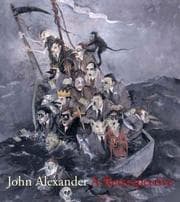 Tapa de John Alexander