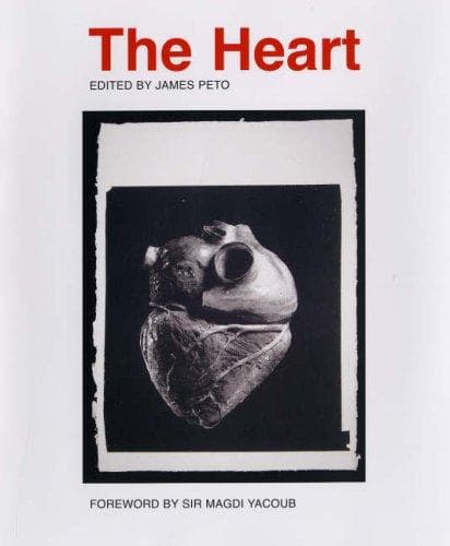 Tapa de The heart
