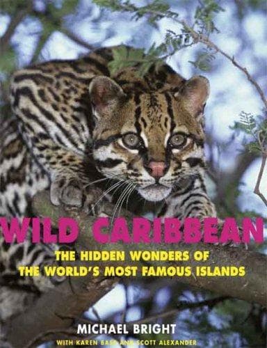 Tapa de Wild Caribbean