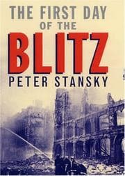 Tapa de The first day of the blitz