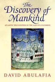 Tapa de The Discovery of Mankind