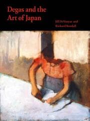 Tapa de Degas and the art of Japan