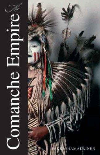 Tapa de The Comanche Empire