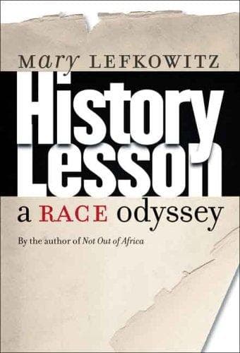 Tapa de History Lesson