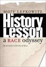 Tapa de History Lesson