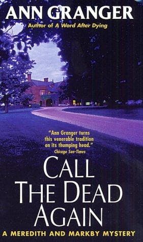 Tapa de Call the Dead Again