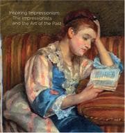 Tapa de Inspiring Impressionism
