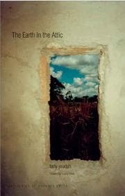 Tapa de The Earth in the Attic (Yale Series of Younger Poets)