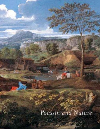 Tapa de Poussin and Nature