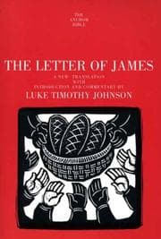 Tapa de The Letter of James