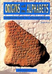 Tapa de Origins of the Alphabets