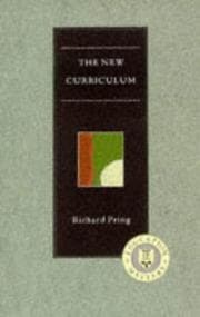 Tapa de The New Curriculum (Education Matters)