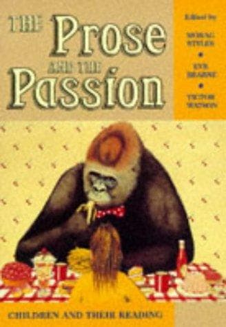 Tapa de The Prose and the Passion