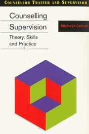 Tapa de Counseling Supervision