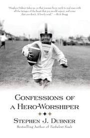 Tapa de Confessions of a Hero-Worshiper