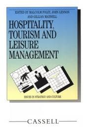 Tapa de Hospitality, Tourism and Leisure Management