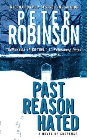 Tapa de Past Reason Hated