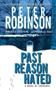 Tapa de Past Reason Hated