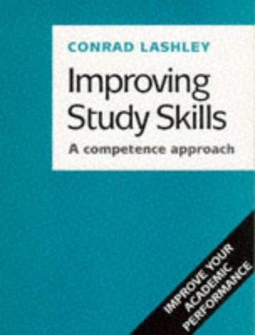 Tapa de Improving Study Skills