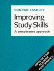 Tapa de Improving Study Skills