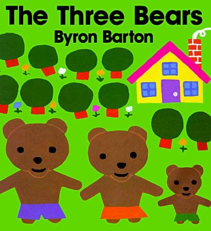 Tapa de The Three Bears