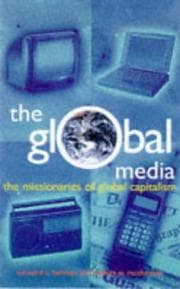 Tapa de The Global Media