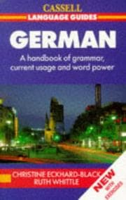 Tapa de German