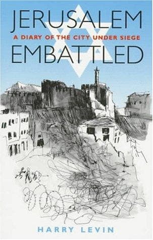 Tapa de Jerusalem embattled