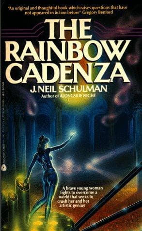Tapa de The Rainbow Cadenza