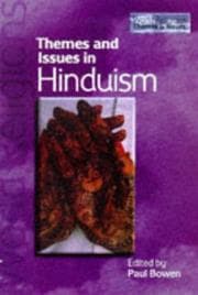Tapa de Themes and issues in Hinduism