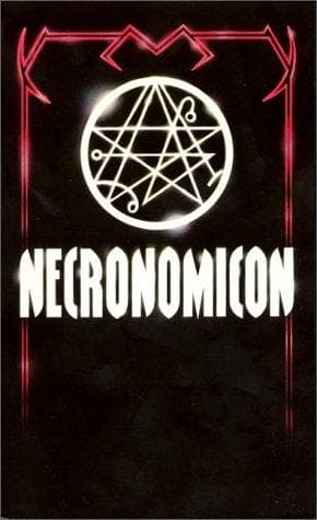 Tapa de The Necronomicon