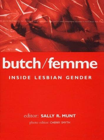 Tapa de Butch/Femme