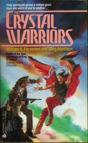 Tapa de The Crystal Warriors