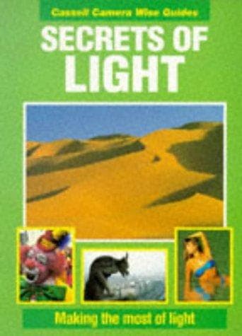 Tapa de Secrets of Light