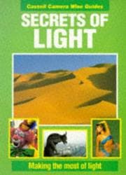 Tapa de Secrets of Light