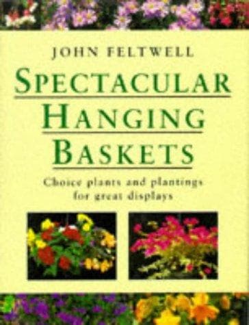 Tapa de Spectacular hanging baskets