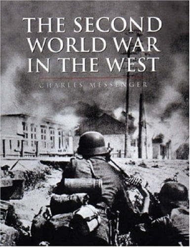 Tapa de The Second World War in the West