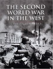 Tapa de The Second World War in the West