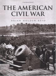 Tapa de The American Civil War and the wars of the Industrial Revolution