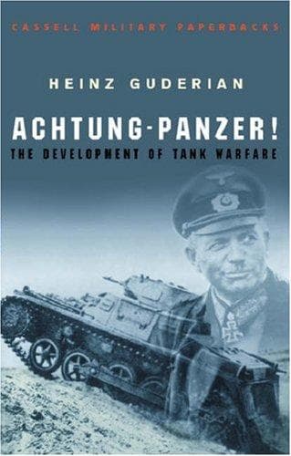 Tapa de Achtung - Panzer!