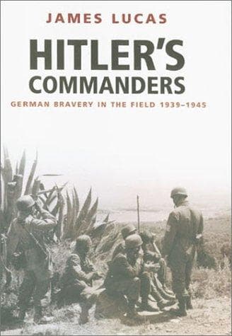 Tapa de Hitler's commanders