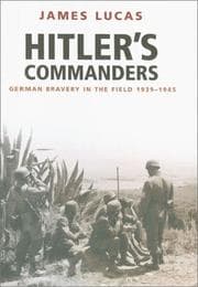 Tapa de Hitler's commanders