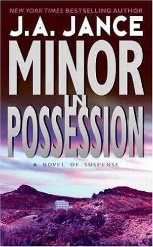 Tapa de Minor in Possession