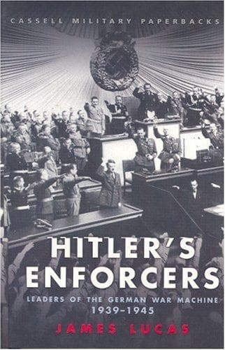 Tapa de Hitler's enforcers