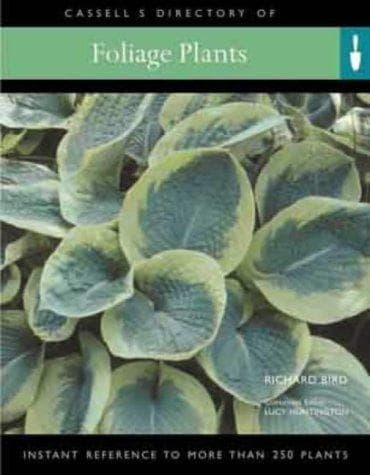 Tapa de Foliage Gardens