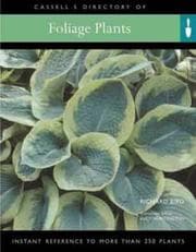 Tapa de Foliage Gardens