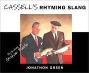 Tapa de Cassell's rhyming slang